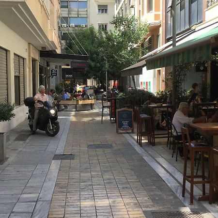 Newly Renovated Apt In Kolonaki 雅典 外观 照片