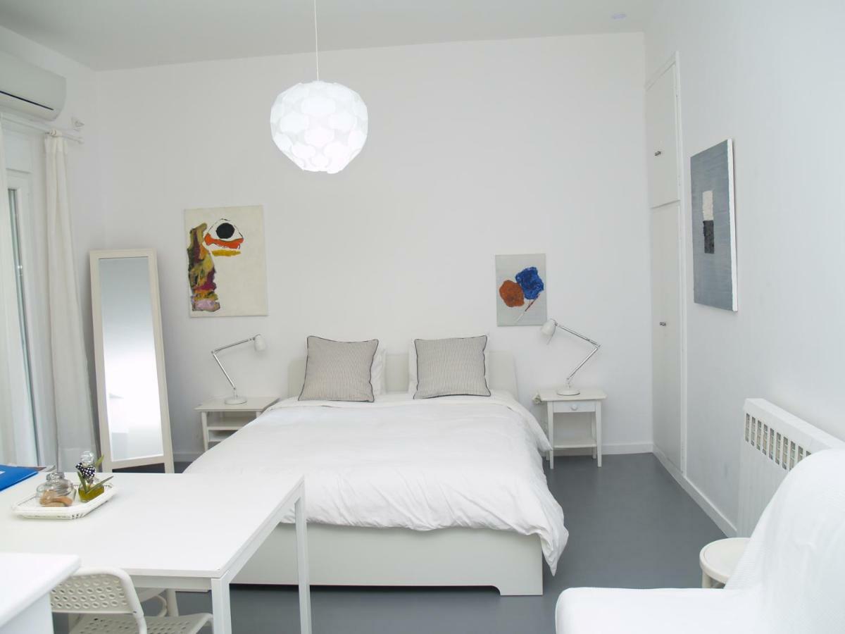 Newly Renovated Apt In Kolonaki 雅典 外观 照片