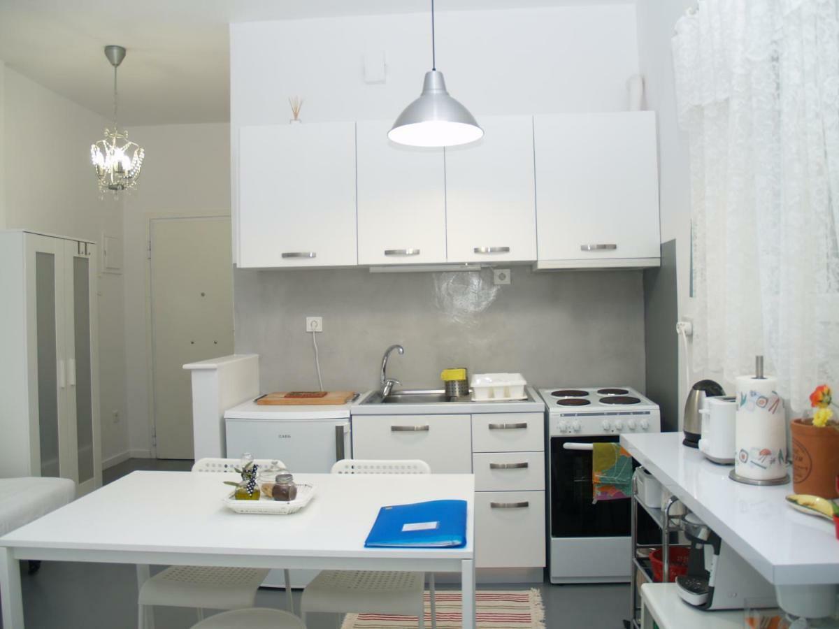 Newly Renovated Apt In Kolonaki 雅典 外观 照片