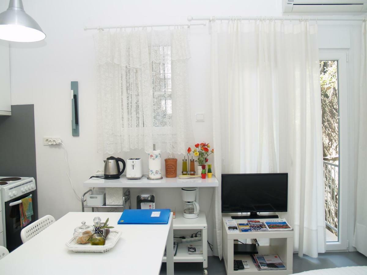 Newly Renovated Apt In Kolonaki 雅典 外观 照片