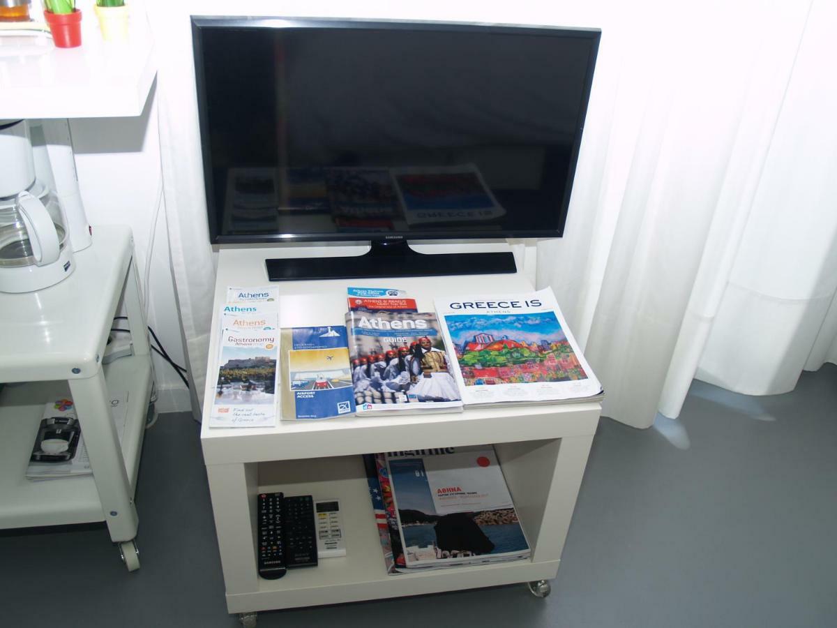 Newly Renovated Apt In Kolonaki 雅典 外观 照片